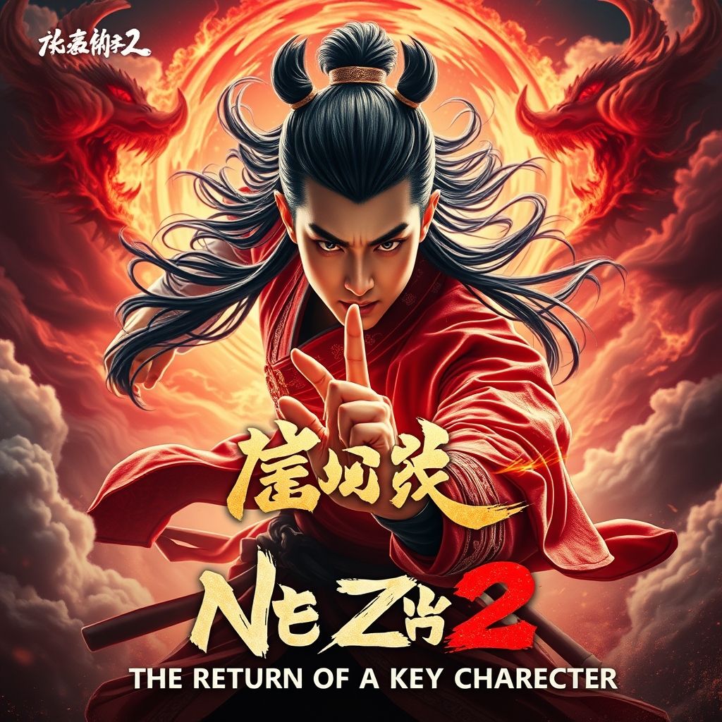 Ne Zha 2: การกลับมาของตัวละครสำคัญ
